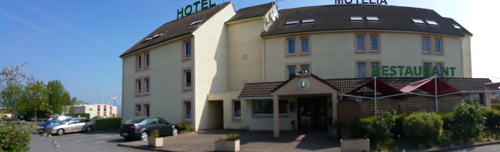 Hotel Motelia Moissy-Cramayel Eksteriør bilde